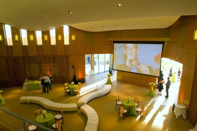 robert paine scripps forum, scripps institute for oceanography, safdie rabines architects, la jolla, conference facilities