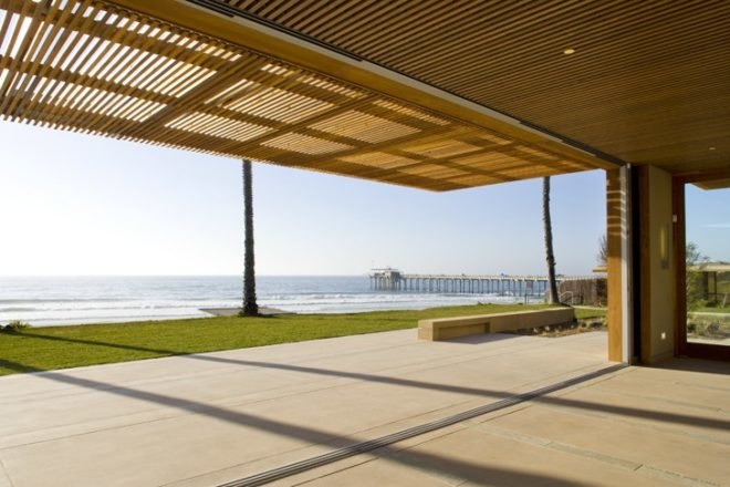 robert paine scripps forum, scripps institute for oceanography, safdie rabines architects, la jolla, conference facilities