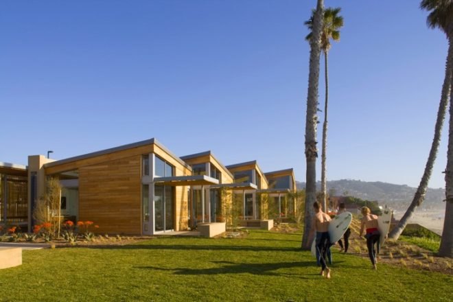 robert paine scripps forum, scripps institute for oceanography, safdie rabines architects, la jolla, conference facilities