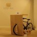 Bike, Desk, Cycle, Stop, Storage, Solutions, Japanese Studio, Store Muu, Green Design