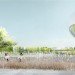 BIG architects, big stockholmsporten, stockholmsporten design, big valley design, hjulsta intersection, green design