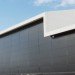 solar energy, solar power, photovoltaic panels, passive design, south-facing, Greece, solar panel factory, solar gain, energy efficiency, green design, Henning Larsen