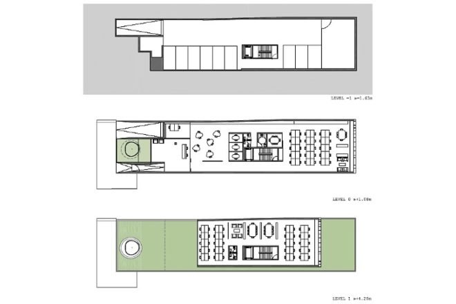 Stelmat Headquarters, ABOUT:BLANK, brazil, green roof, living wall, green building, sustainable architecture