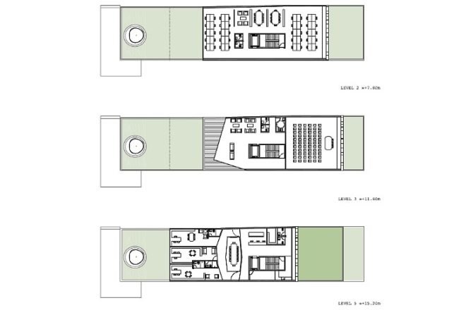 Stelmat Headquarters, ABOUT:BLANK, brazil, green roof, living wall, green building, sustainable architecture