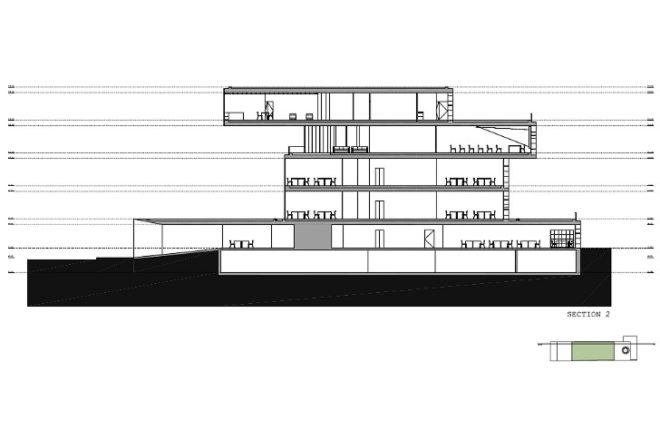 Stelmat Headquarters, ABOUT:BLANK, brazil, green roof, living wall, green building, sustainable architecture