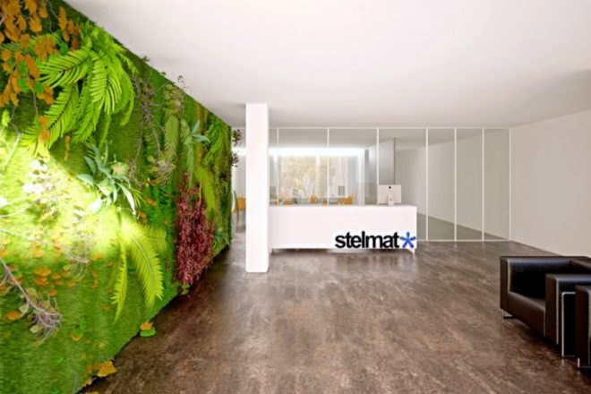 Stelmat Headquarters, ABOUT:BLANK, brazil, green roof, living wall, green building, sustainable architecture