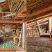 bamboo architecture, tyin tegnestue, Norwegian University of Science and Technology, Safe Haven Orphanage, eco library, bath house, thai orphanage, thai architecture, locally sourced materials, outdoor toilet, teak wood