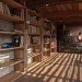 bamboo architecture, tyin tegnestue, Norwegian University of Science and Technology, Safe Haven Orphanage, eco library, bath house, thai orphanage, thai architecture, locally sourced materials, outdoor toilet, teak wood