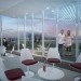 The Cube Pavilion, Park Associati, electrolux, pop up restaurant, eco restaurant, european tour