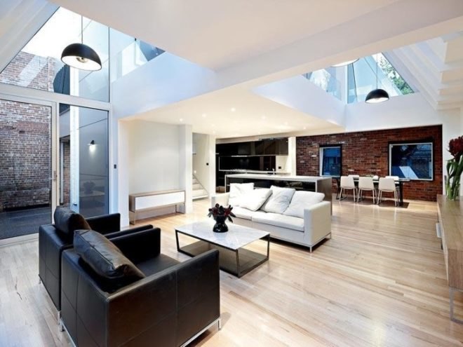australia architecture,australia adaptive reuse, historic modern, green building home, eco house reuse, modern interior, green home Australia, historic building conversion