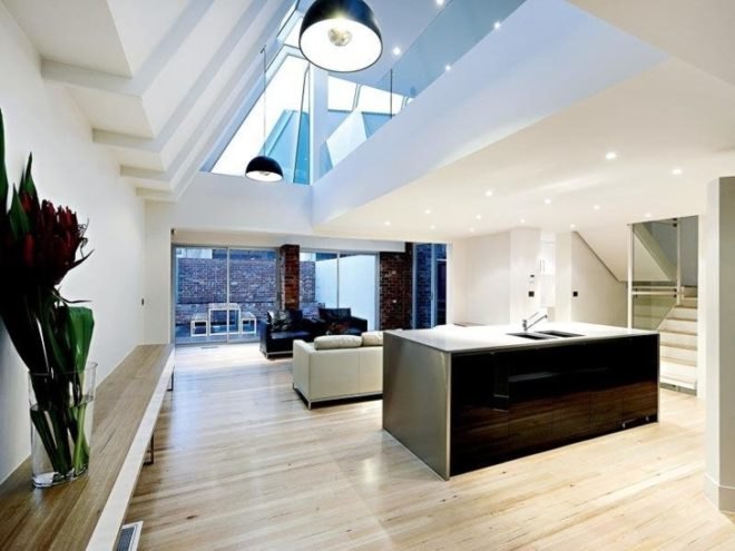 australia architecture,australia adaptive reuse, historic modern, green building home, eco house reuse, modern interior, green home Australia, historic building conversion