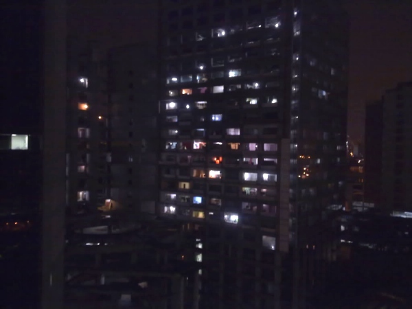 abandoned tower, Caracas residence, David tower, reclaimed building, Slumdog Superstructure, Venezuela Housing crisis, Venezuela shanty town