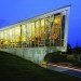 Ann Arbor Traverswood Library, ash tree interior, Ash tree milling, eco library, Green Building, green design, green materials library, green public design, inform studio, Michigan green building, local lumber design, eco materials, on site building materials