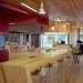 Ann Arbor Traverswood Library, ash tree interior, Ash tree milling, eco library, Green Building, green design, green materials library, green public design, inform studio, Michigan green building, local lumber design, eco materials, on site building materials