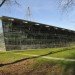 Mecanoo Architecten, green library, green roof, green building Netherlands, dutch green building, green campus, library daylighting, sled roof, ski roof, 1990s green architecture, eco library,