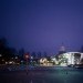 Mecanoo Architecten, green library, green roof, green building Netherlands, dutch green building, green campus, library daylighting, sled roof, ski roof, 1990s green architecture, eco library,