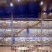 Mecanoo Architecten, green library, green roof, green building Netherlands, dutch green building, green campus, library daylighting, sled roof, ski roof, 1990s green architecture, eco library,