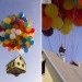 airborne house, balloon home, Balloon Transportation, floating house, How Hard Can It Be?, National Geographic Channel, NGC, Pixar UP House, Real UP house