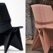Dirk van der Kooij, upcycling, Eindhoven, Recycled refrigerators, recycled materials, furniture design, Endless Chair