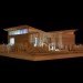 watershed, university of maryland, 2011 solar decathlon, solar power, green roof, butterfly roof