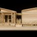 watershed, university of maryland, 2011 solar decathlon, solar power, green roof, butterfly roof
