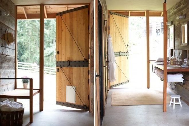 whidbey island, barn conversion, shed, shed architecture & design, adaptive reuse, green renovation