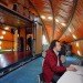 World In A Shell, Hans Kalliwoda, shipping container, off-grid, renewable energy, exhibition space