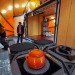 World In A Shell, Hans Kalliwoda, shipping container, off-grid, renewable energy, exhibition space