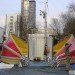 World In A Shell, Hans Kalliwoda, shipping container, off-grid, renewable energy, exhibition space