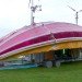 World In A Shell, Hans Kalliwoda, shipping container, off-grid, renewable energy, exhibition space
