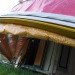 World In A Shell, Hans Kalliwoda, shipping container, off-grid, renewable energy, exhibition space