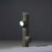 modular lighting, green lighting, led, leds, branch, garden lights, eco lighting, green design, eco design, sustainable design