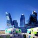 Nanjing Masterplan, ck designworks, eco city, sustainable masterplan, china, monorail, urban design