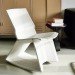 Dirk van der Kooij, upcycling, Eindhoven, Recycled refrigerators, recycled materials, furniture design, Endless Chair