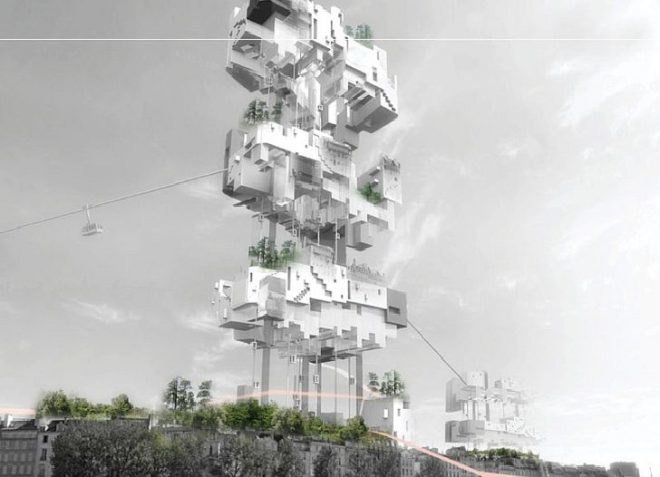 sustainable development, built environment, eco-architecture, skyscrapers, vertical farm, bio-fuel, containers, Paris, France, eVolo, hydrothermal, oil rigs, future