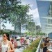 sustainable design, green design, ftp city, som, Skidmore Owings and Merrill, som green city, danang waterfront, greenbelt, green urban design, water runoff, vietnam master plan city, sustainable architecture