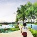 sustainable design, green design, ftp city, som, Skidmore Owings and Merrill, som green city, danang waterfront, greenbelt, green urban design, water runoff, vietnam master plan city, sustainable architecture