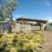 recycling, constructed wetland, passive design, rammed earth, carbon neutral, solar energy, building integrated photovoltaic, LED lights, South Africa, Biosphere, Conservation, North Facing Windows