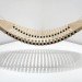 Adam Cornish, wooden hammock, sustainable furniture design, Herman Miller, Herman Miller design competition, Yves Behar, plantation plywood furniture, Workshopped, SAYL Chair, eco design, eco furniture, green design