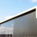 solar energy, solar power, photovoltaic panels, passive design, south-facing, Greece, solar panel factory, solar gain, energy efficiency, green design, Henning Larsen