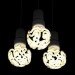 green industrial design, Solovyovdesign, brain shaped bulbs, compact fluorescent bulb, "bright idea" bulb joke, Insight Lightbulb, alternative light bulbs, incandescent replacement bulbs