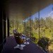 eco-architecture, Norway, Knut Slinning, Jensen & Skodvin, eco-tourism, eco-hotel, boutique hotel, nature, national tourist route, pine, stilts, cabins