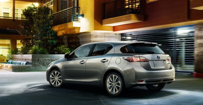 Toyota Prius, Lexus Dark Ride, Lexus CT 200h, hybrid cars, luxury cars, recyclable materials, NuLuxe