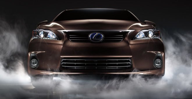 Toyota Prius, Lexus Dark Ride, Lexus CT 200h, hybrid cars, luxury cars, recyclable materials, NuLuxe