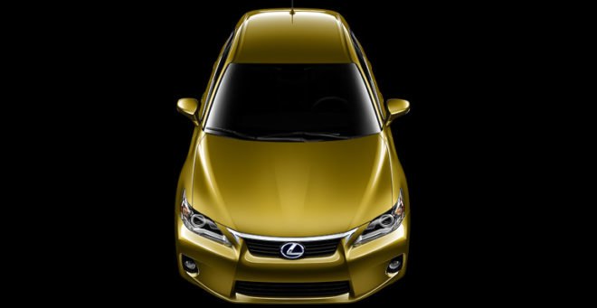 Toyota Prius, Lexus Dark Ride, Lexus CT 200h, hybrid cars, luxury cars, recyclable materials, NuLuxe