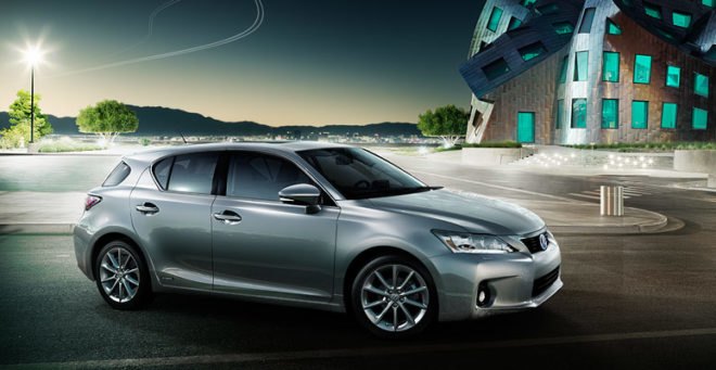 Toyota Prius, Lexus Dark Ride, Lexus CT 200h, hybrid cars, luxury cars, recyclable materials, NuLuxe