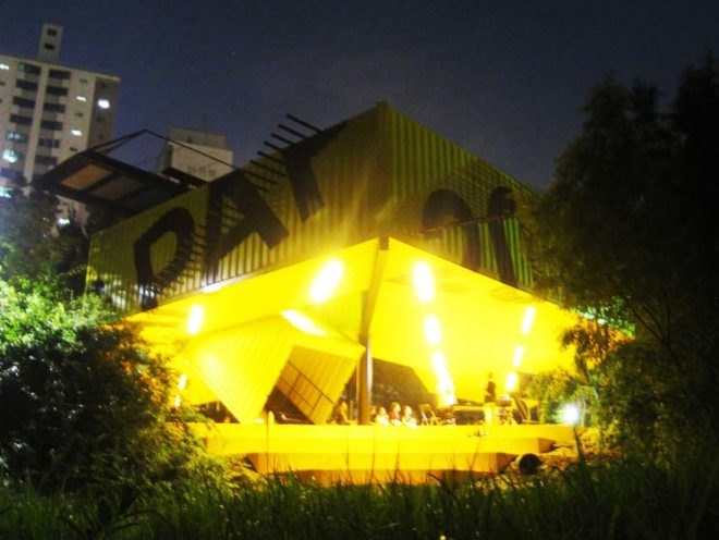 Anyang, APAP Open Art School, art school, eco design, green design, korea, lot-ek, shipping container, shipping container architecture, shipping containers, Sustainable Building, AIA New York Chapter’s Design Award, AIA new york awards, aia new york, aia ny