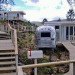 old mac daddy trailer park, old mac daddy, recycled trailer park, reuse, adaptive reuse, green park, eco trailer park, recycled materials, green design, eco design, sustainable design , green trailer park