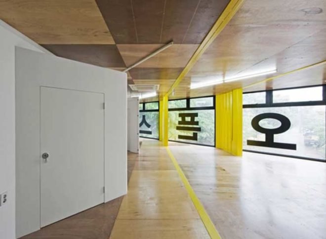Anyang, APAP Open Art School, art school, eco design, green design, korea, lot-ek, shipping container, shipping container architecture, shipping containers, Sustainable Building, AIA New York Chapter’s Design Award, AIA new york awards, aia new york, aia ny