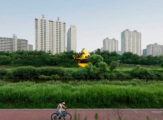 Anyang, APAP Open Art School, art school, eco design, green design, korea, lot-ek, shipping container, shipping container architecture, shipping containers, Sustainable Building, AIA New York Chapter’s Design Award, AIA new york awards, aia new york, aia ny